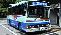 江若バス